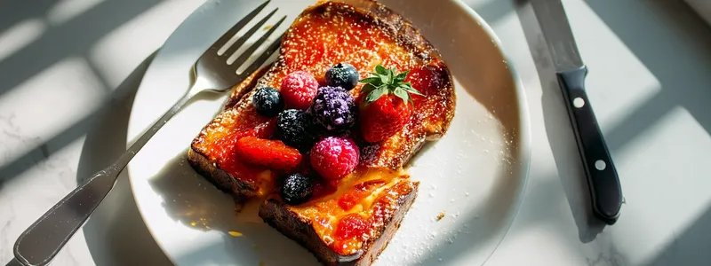 BREAKFAST IDEAS