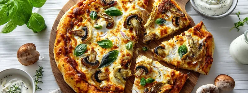 PIZZA RECIPES