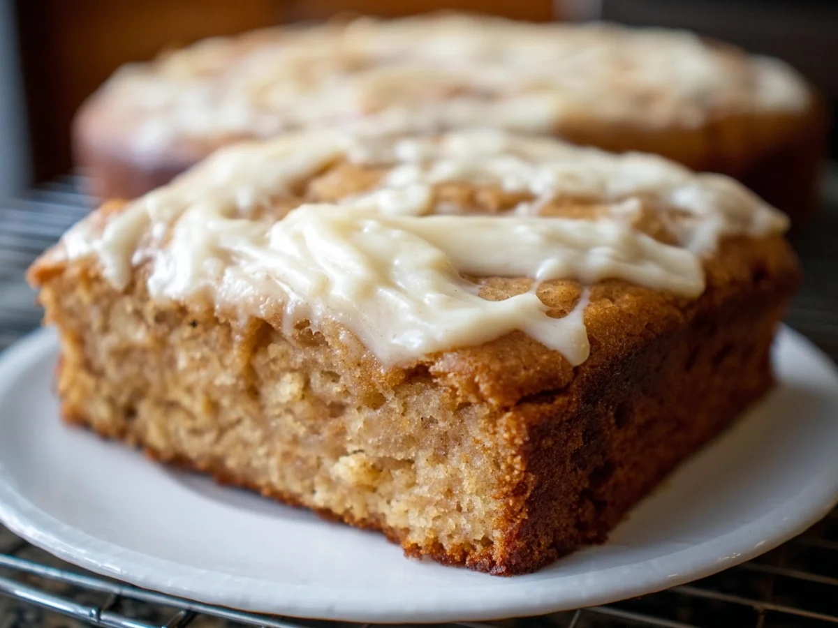 Classic Applesauce Cake: Soft & Moist Dessert - Image 2