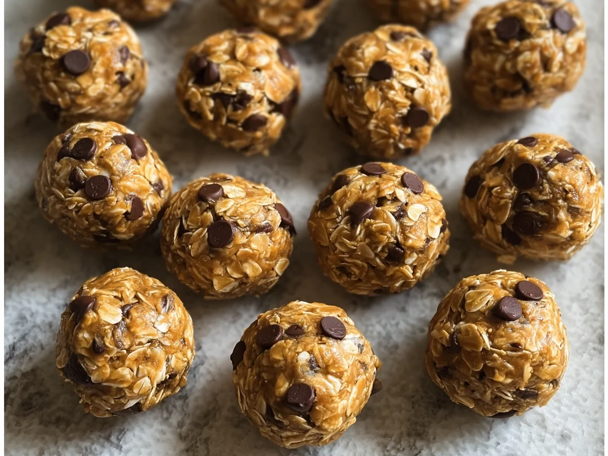 Easy No-Bake Peanut Butter Energy Bites - Image 2