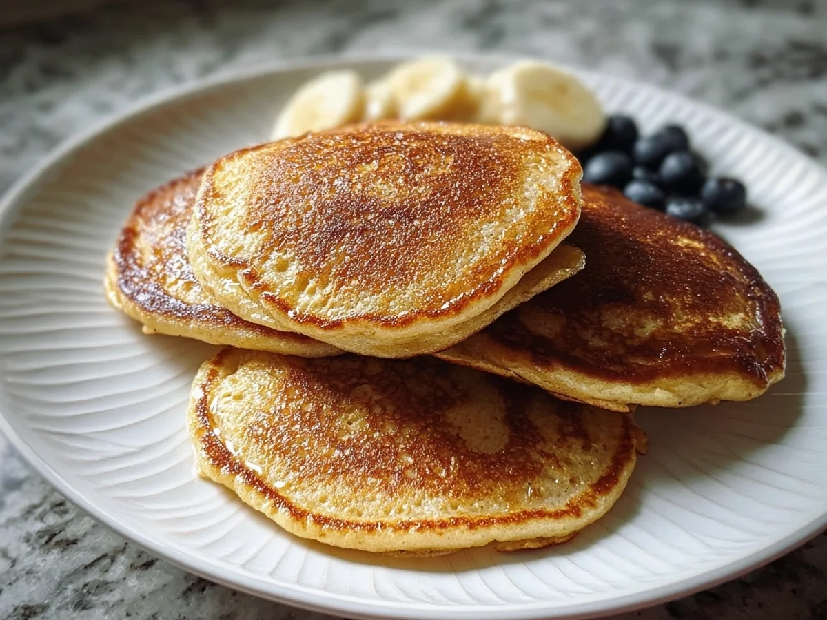 Fluffy Protein Pancakes: Healthy High-Protein Breakfast - Image 2