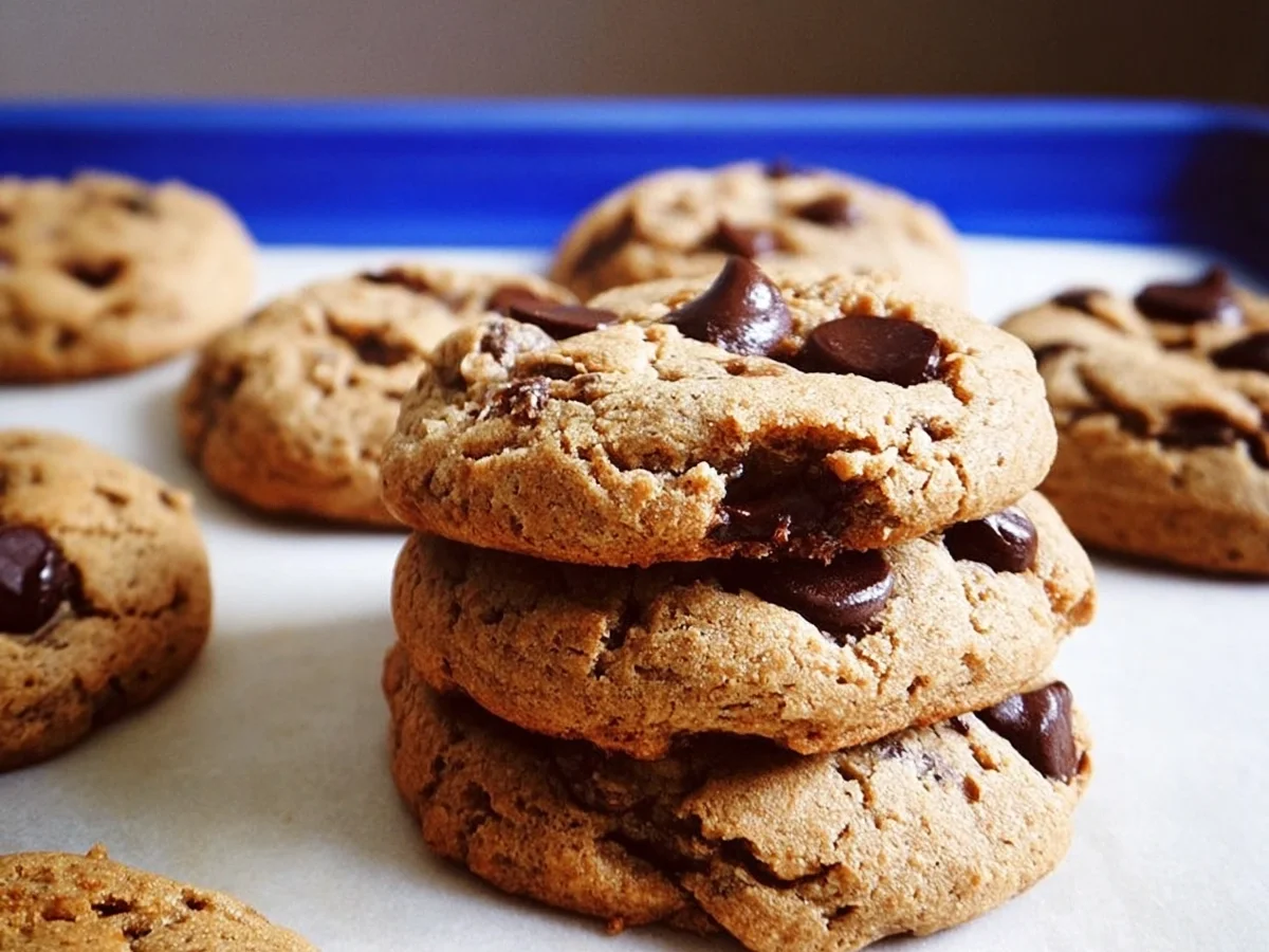 Healthy Chocolate Chip Cookies: Guilt-Free Sweet Treat - Image 2