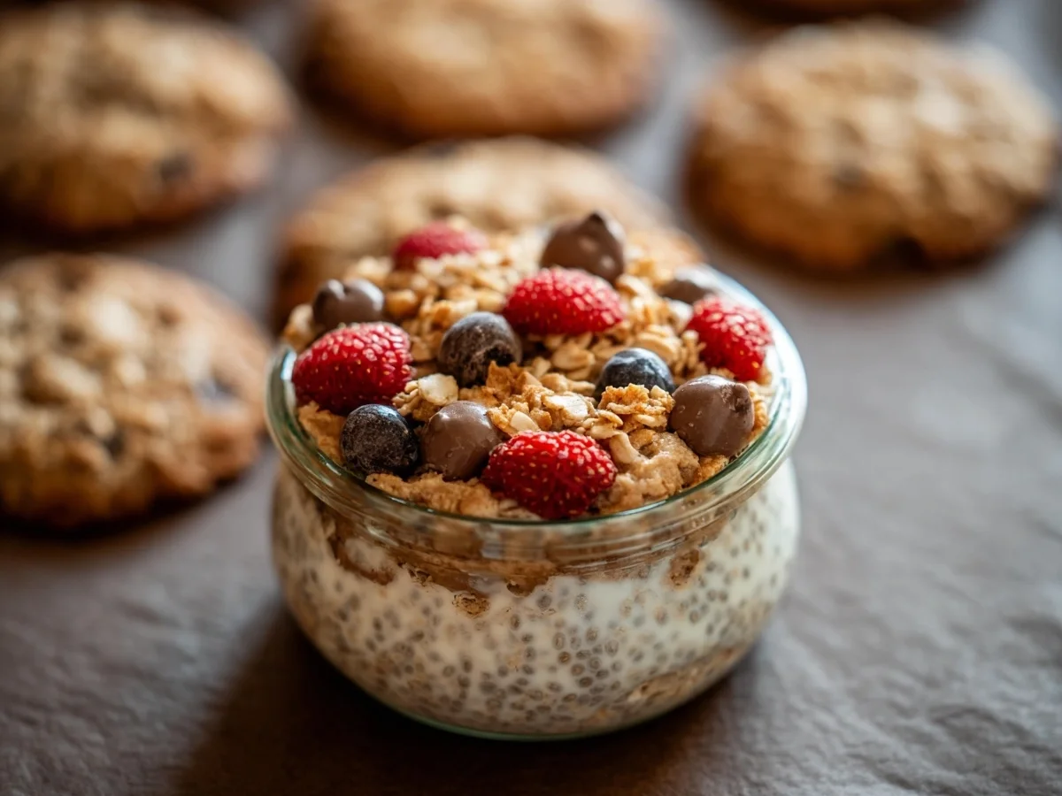Healthy Desserts: Simple Recipes for Home - Image 1