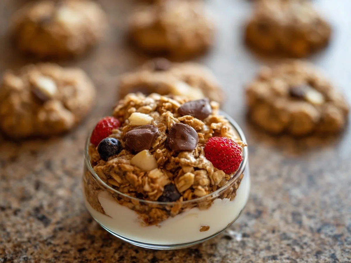 Healthy Desserts: Simple Recipes for Home - Image 2