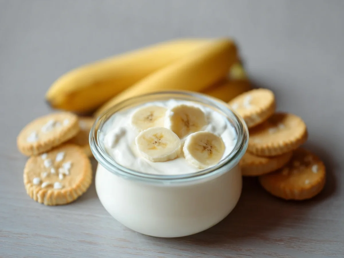 Healthy Low-Calorie Banana Pudding Recipe - Image 2