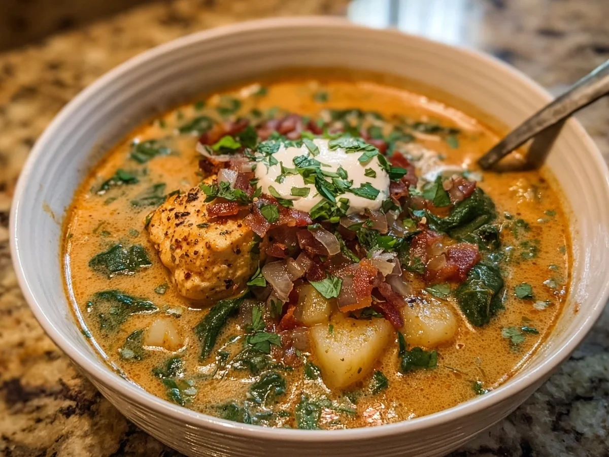 Hearty Keto Protein Soup: Comfort Meal Prep - Image 2
