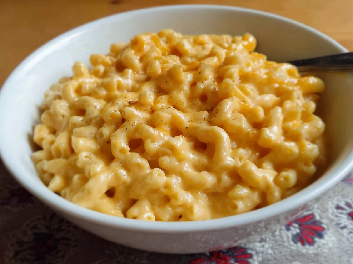 High Protein Cottage Cheese Mac and Cheese - Image 1