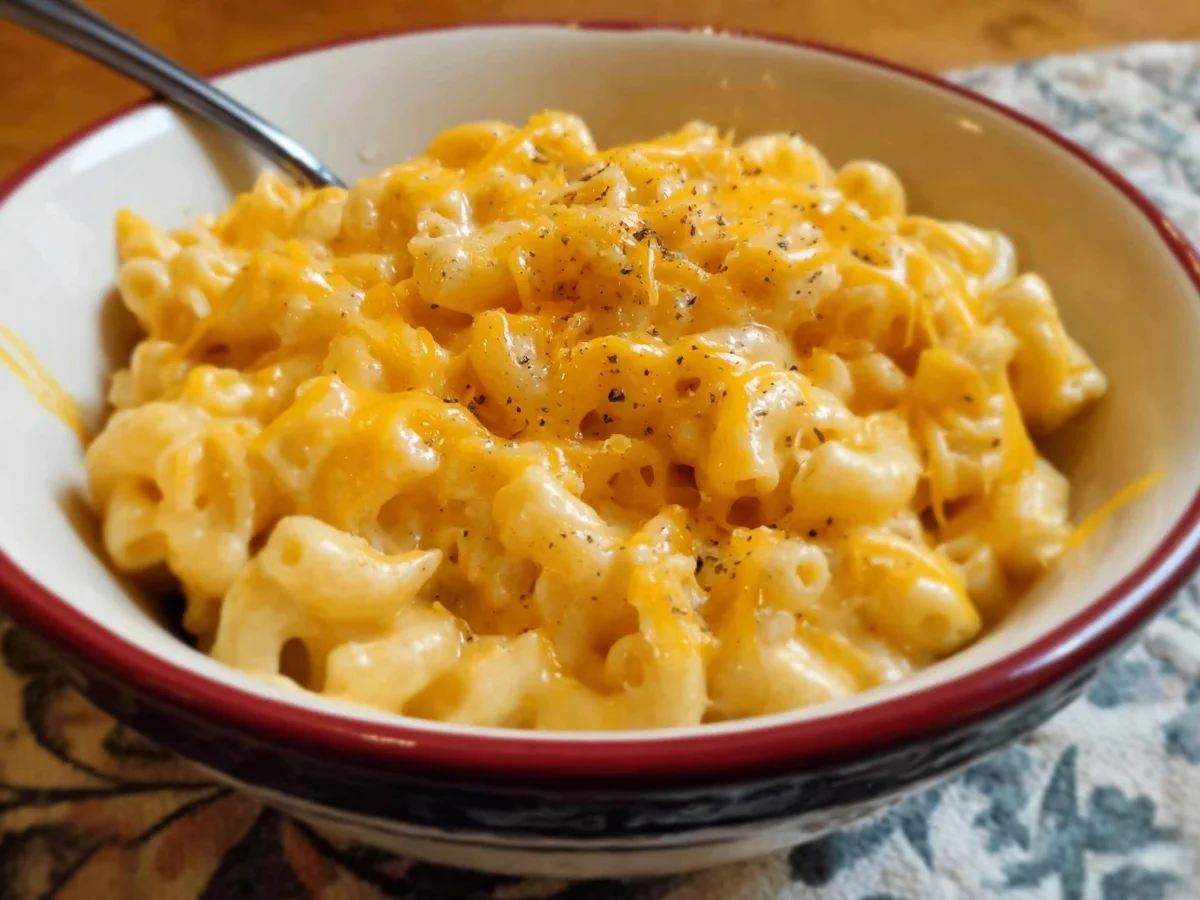 High Protein Cottage Cheese Mac and Cheese - Image 2