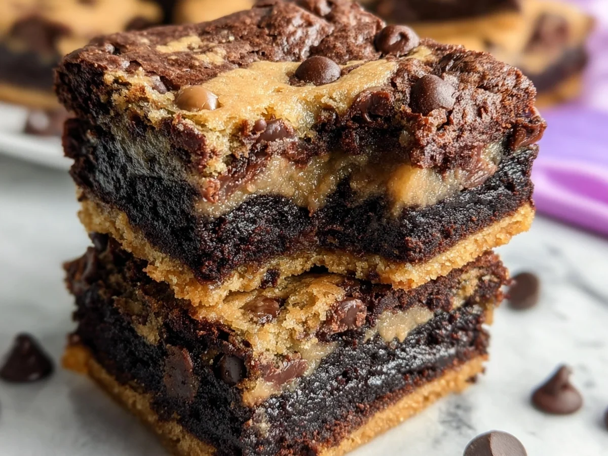 Keto Brookies: Low Carb Brownie & Cookie Bars - Image 2