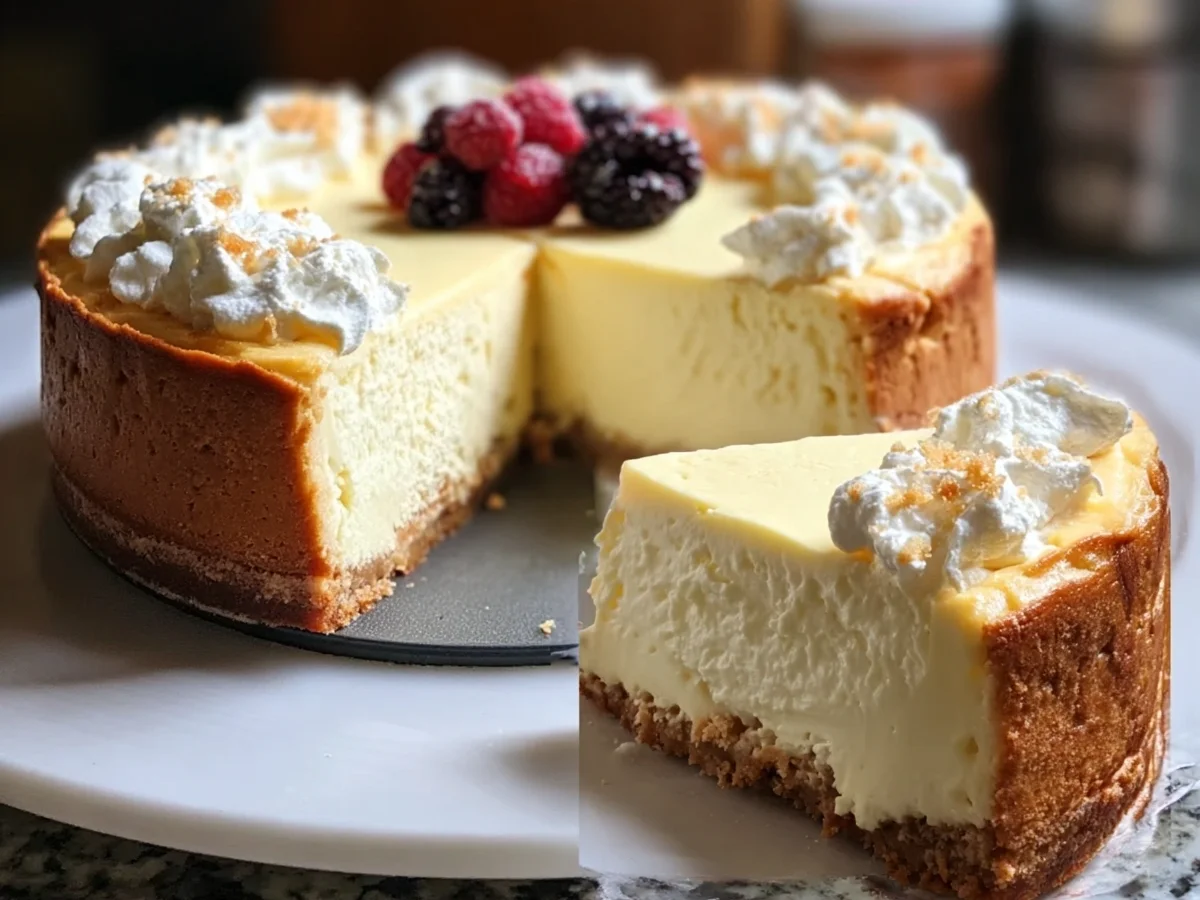 Keto No Bake Cheesecake: Creamy & Easy Dessert - Image 1
