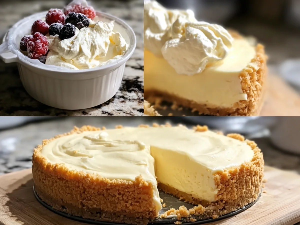 Keto No Bake Cheesecake: Creamy & Easy Dessert - Image 2
