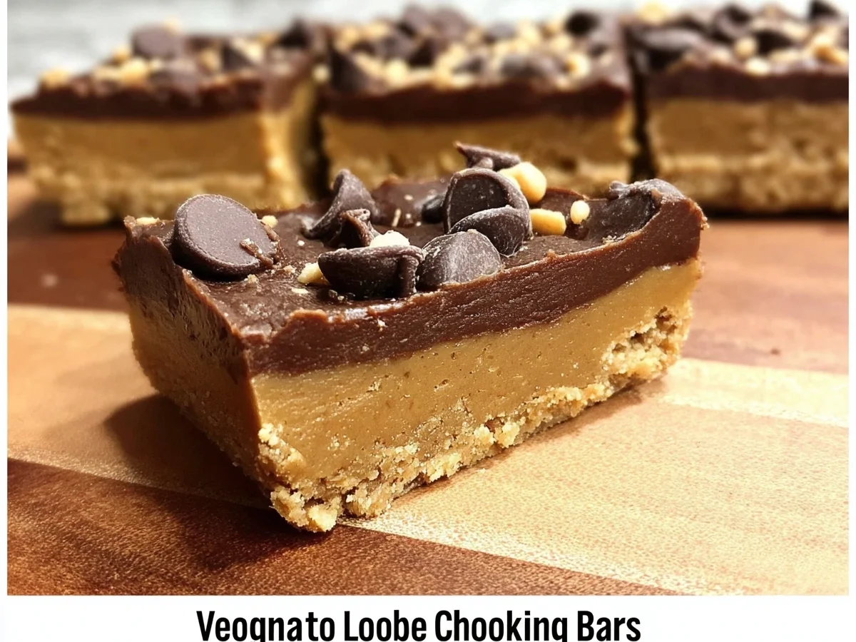 No-Bake Keto Sugar-Free Low-Carb Cookie Bars - Image 1
