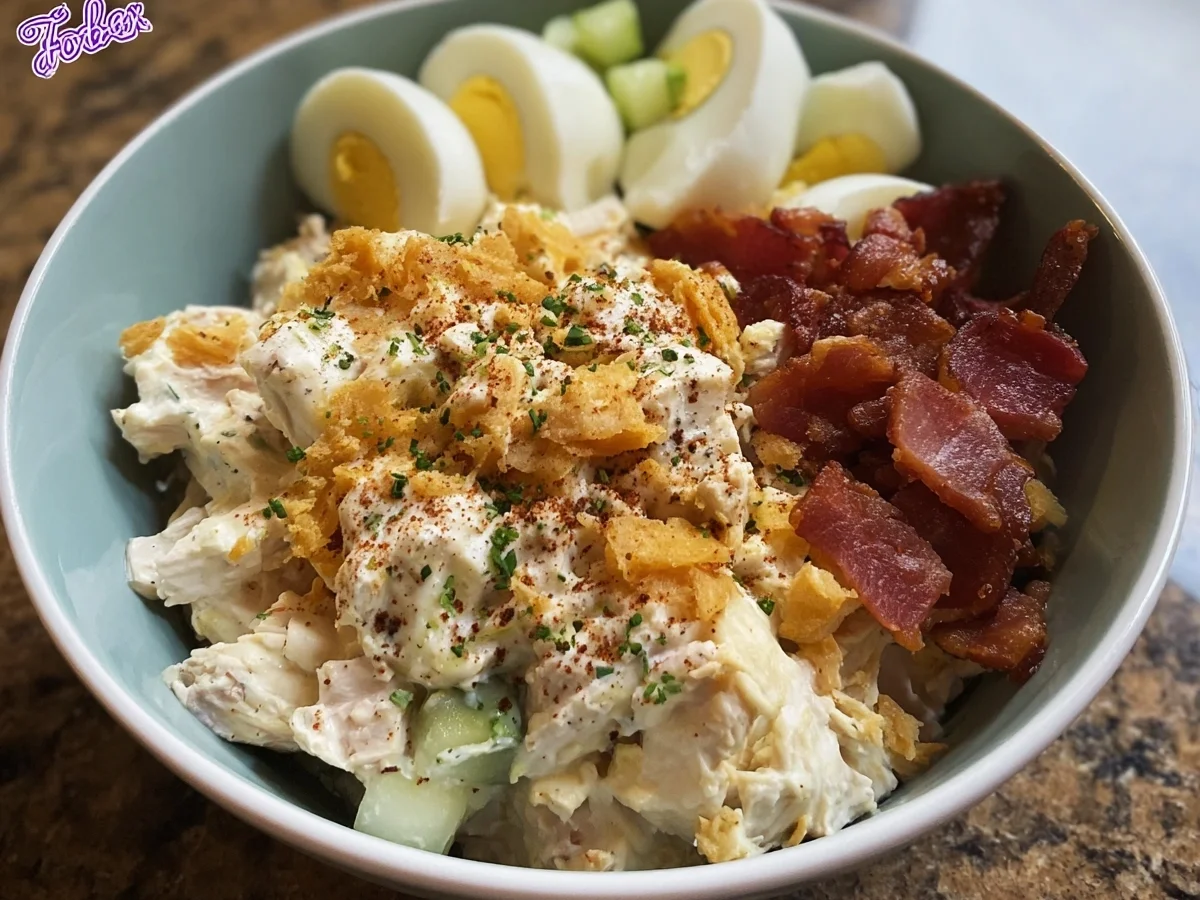 Protein-Packed Carnivore Chicken Salad Recipe - Image 2