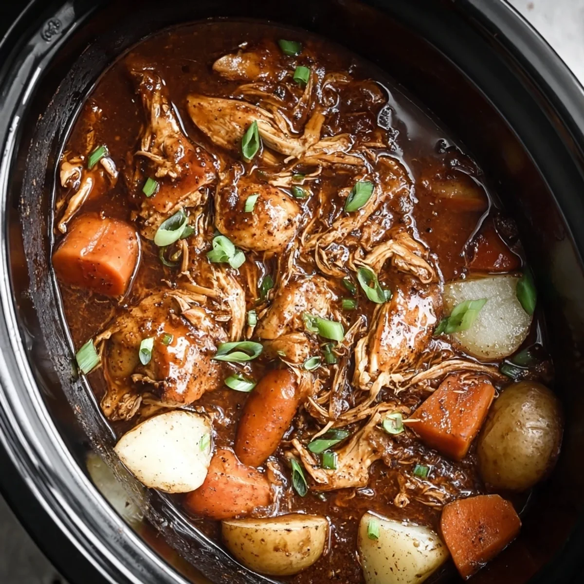 Crock Pot Chicken: Juicy & Effortless Slow Cooker Meal