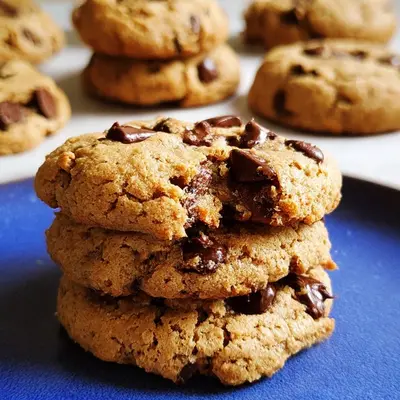 Healthy Chocolate Chip Cookies: Guilt-Free Sweet Treat
