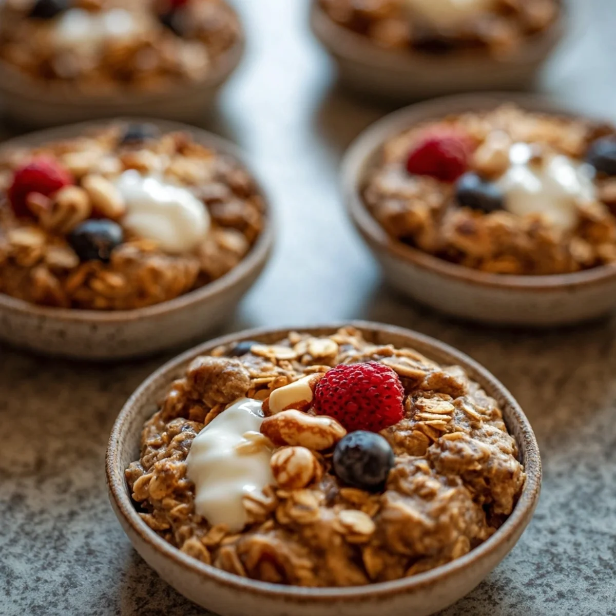 Healthy Desserts: Simple Recipes for Home