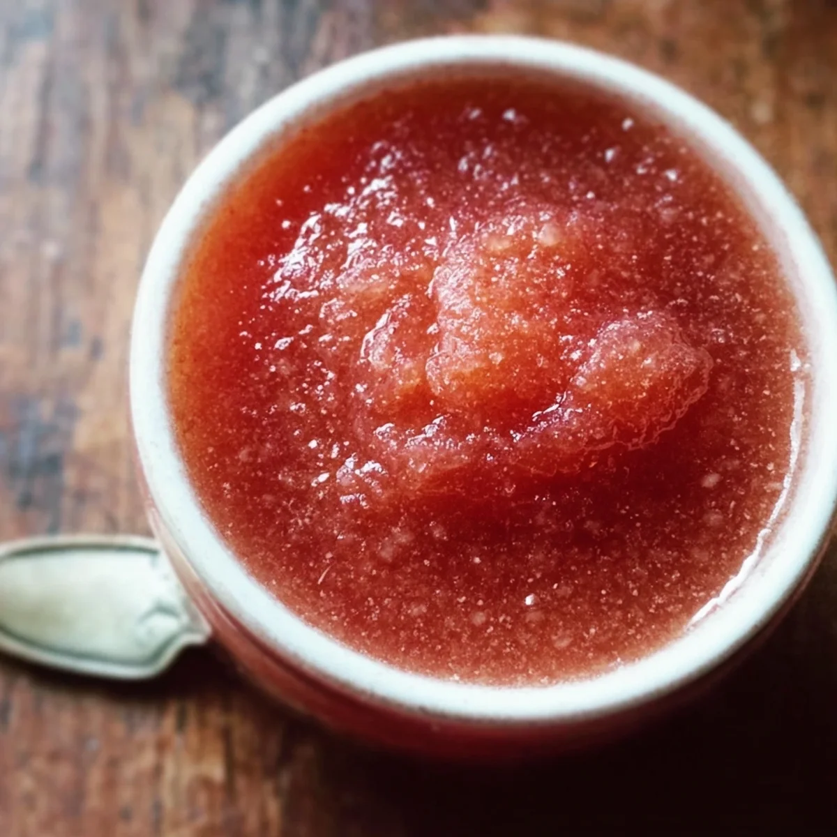 Homemade Rhubarb Butter Recipe