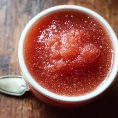 Homemade Rhubarb Butter Recipe