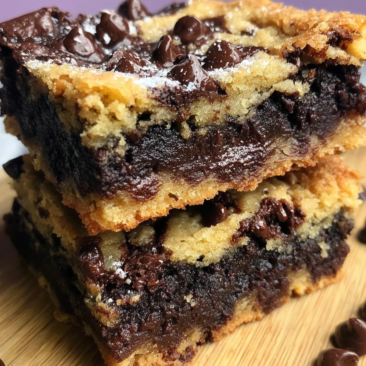 Keto Brookies: Low Carb Brownie & Cookie Bars