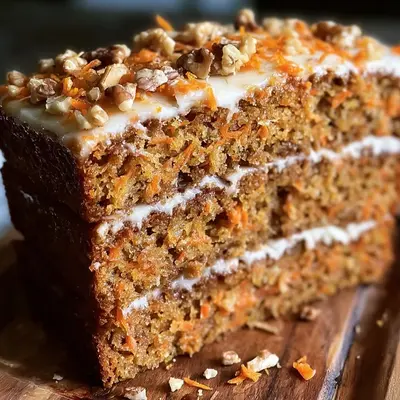 Keto Gluten-Free Carrot Cake: Healthy No Sugar No Flour