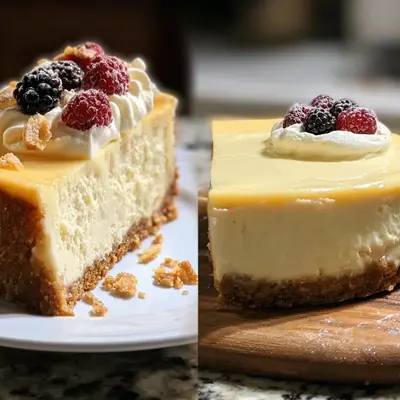 Keto No Bake Cheesecake: Creamy & Easy Dessert