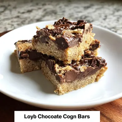 No-Bake Keto Sugar-Free Low-Carb Cookie Bars
