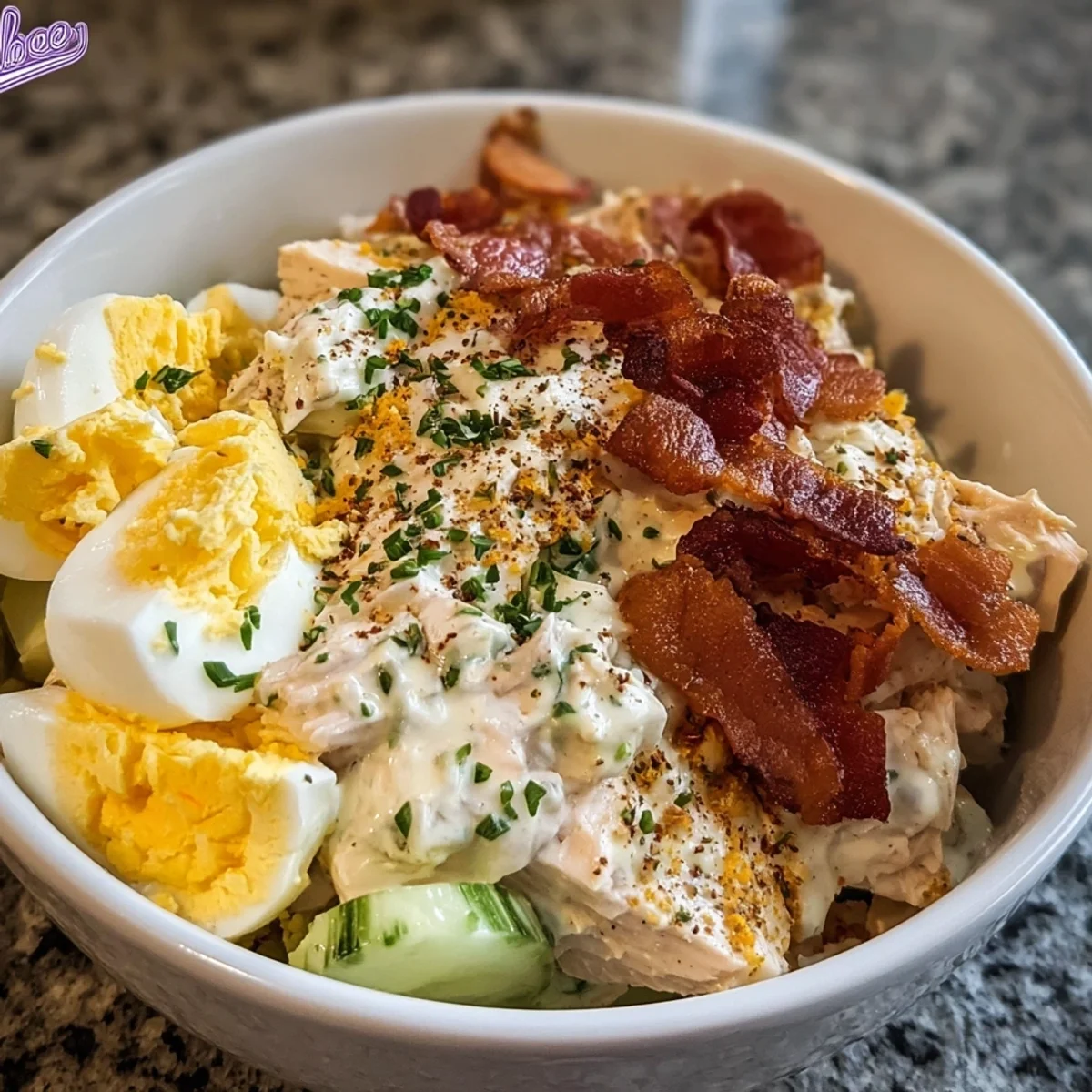 Protein-Packed Carnivore Chicken Salad Recipe