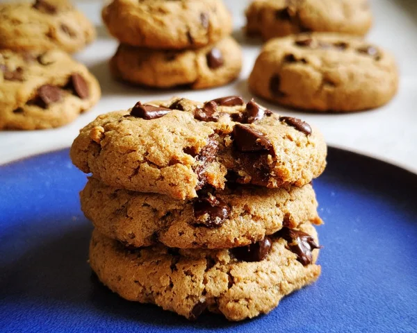 Healthy Chocolate Chip Cookies: Guilt-Free Sweet Treat