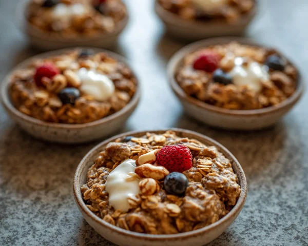 Healthy Desserts: Simple Recipes for Home