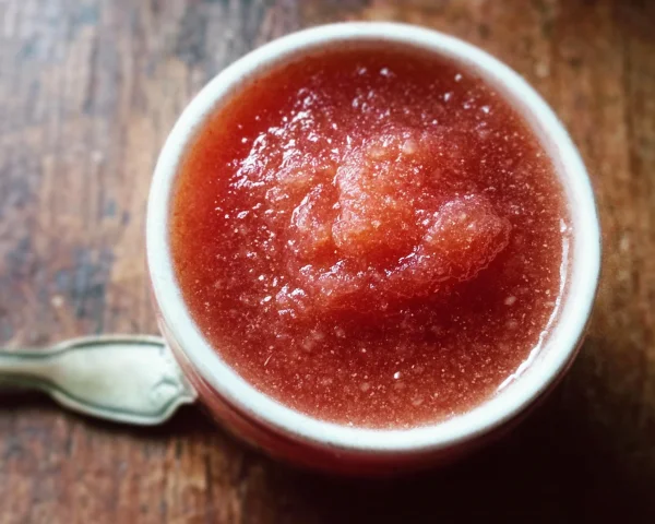 Homemade Rhubarb Butter Recipe
