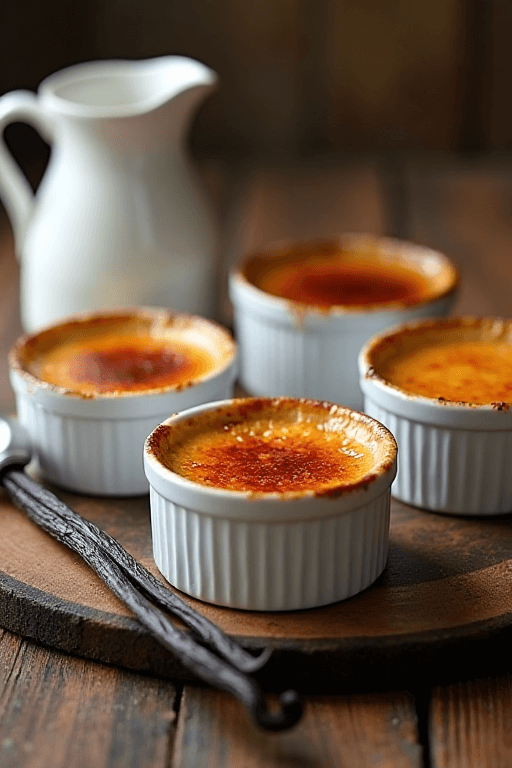 Can You Use Milk Instead of Heavy Cream in Crème Brûlée? 2 Can You Use Milk Instead of Heavy Cream in Crème Brûlée?