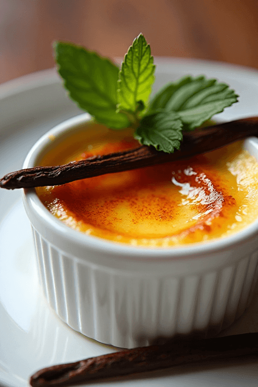 How to Make Crème Brûlée More Solid 5 How to Make Crème Brûlée More Solid