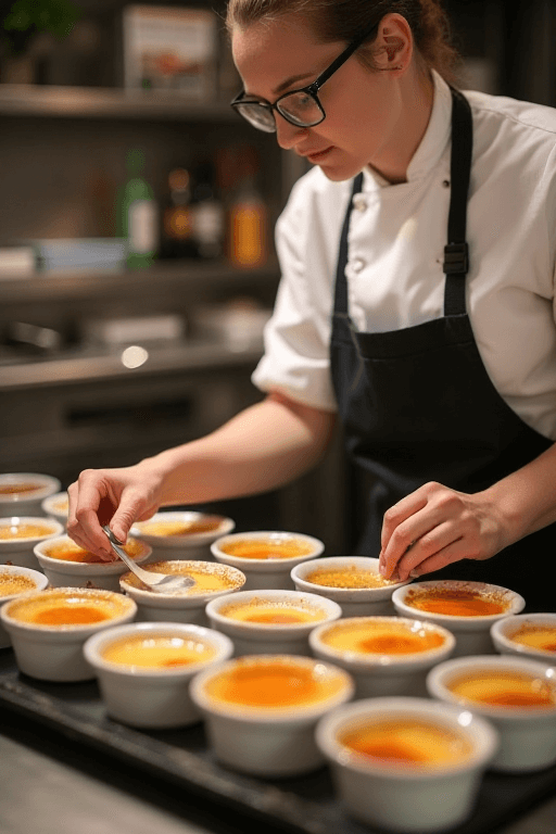 How to Make Crème Brûlée More Solid 2 How to Make Crème Brûlée More Solid