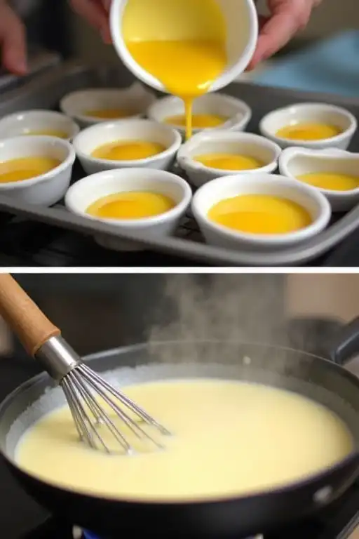 Is Custard Just Vanilla Pudding? Understanding the Differences and Similarities 3 Is Custard Just Vanilla Pudding? Understanding the Differences and Similarities