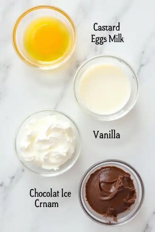 Is Custard Healthier Than Ice Cream? A Detailed Comparison 3 Is Custard Healthier Than Ice Cream? A Detailed Comparison