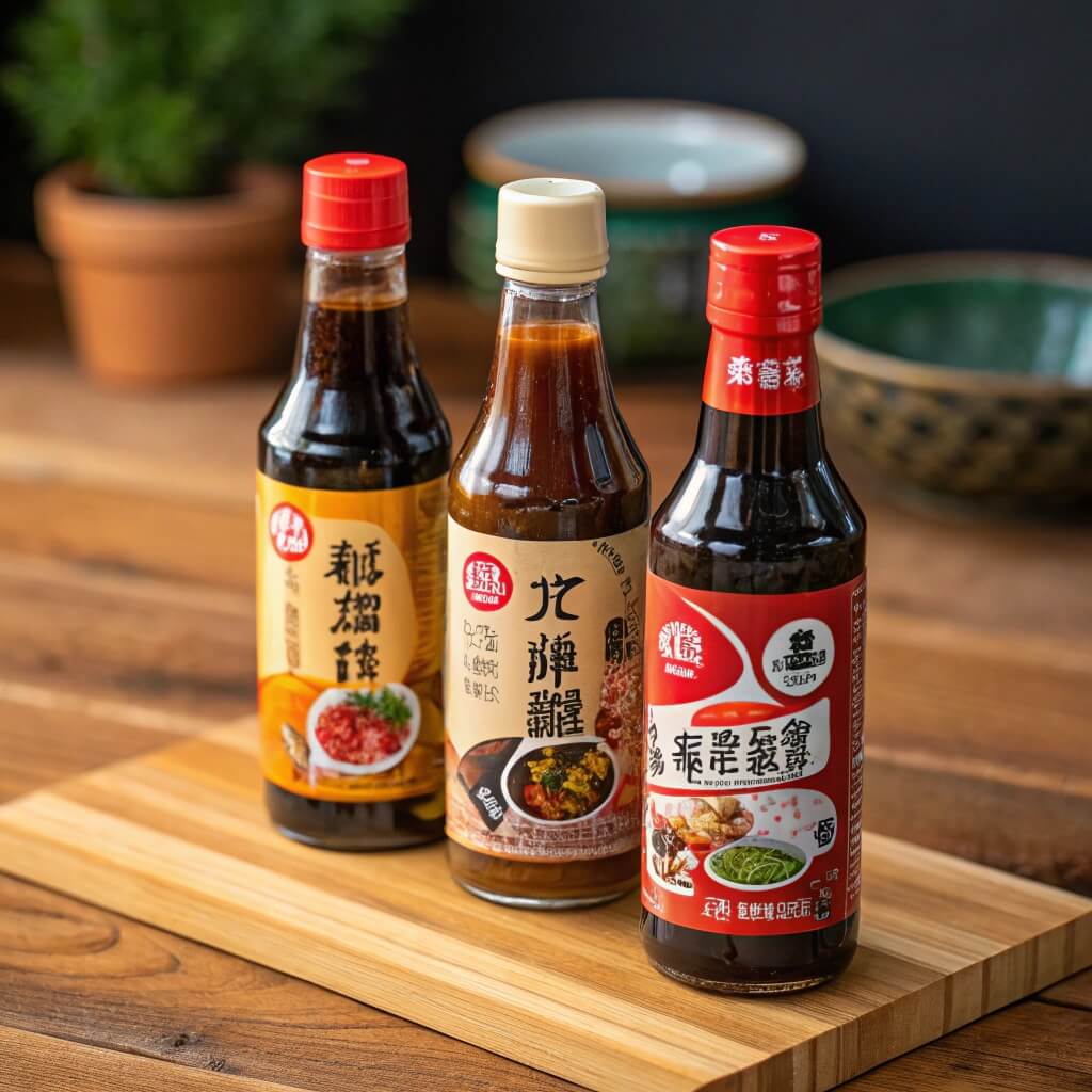The Hidden Magic Of Japanese BBQ Sauce: Flavor Unlocked 15 Popular Japanese BBQ sauce brands displayed together