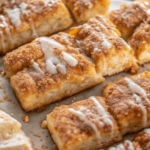 Pizza Hut Cinnamon Sticks